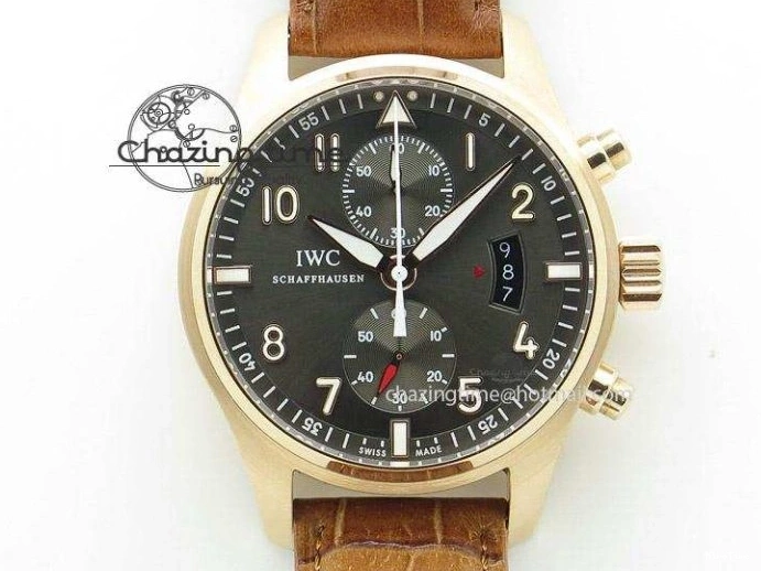 MIROTIME 0107 Mark XVII IW326504 MKS 1:1 Best Edition Black Dial On SS Bracelet MIYOTA 9015 V Durable 7210